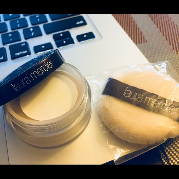 laura mercier Other - Laura Mercier translucent loose setting powder